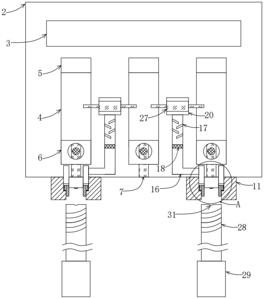 Photovoltaic module junction box