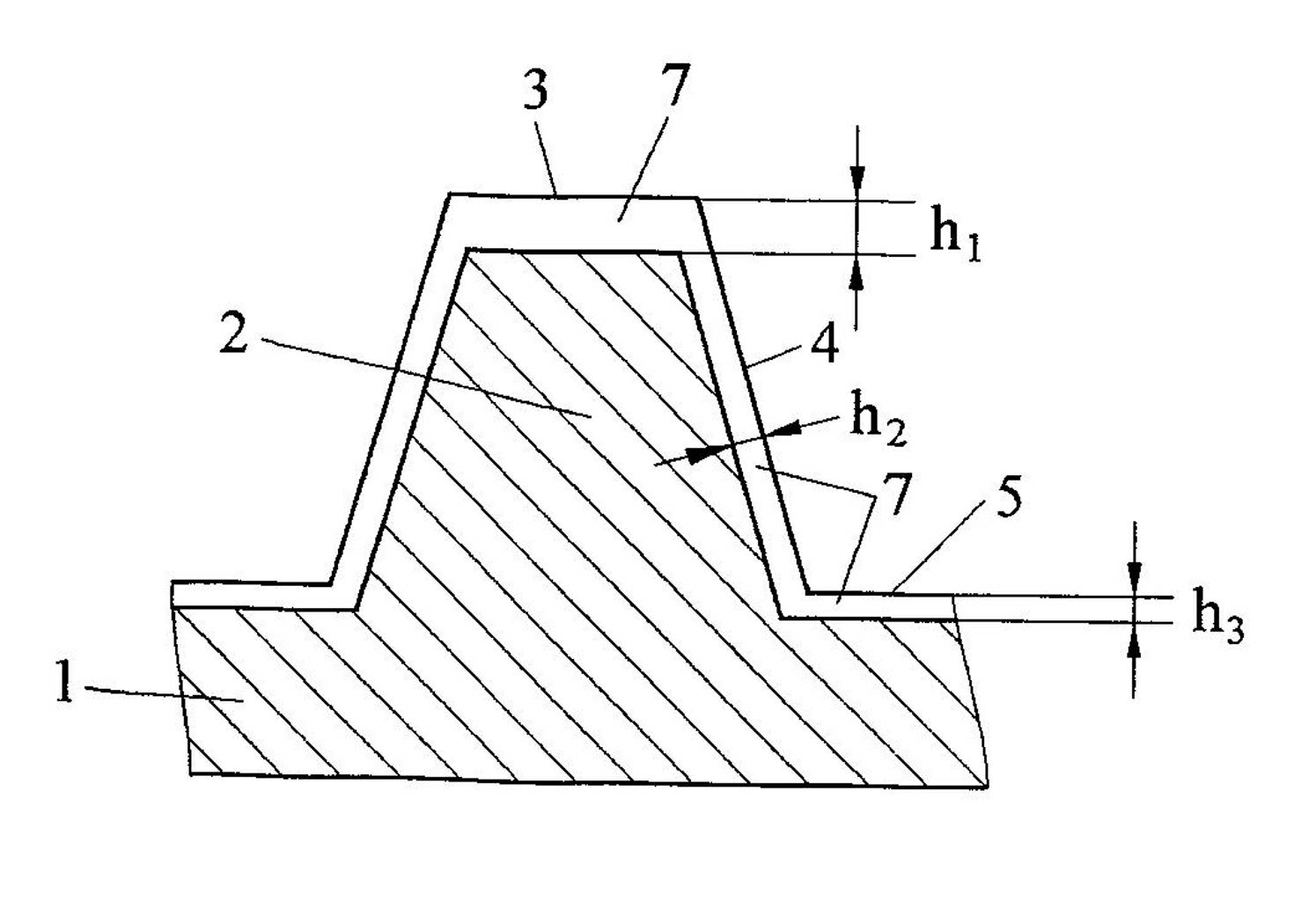 Heat-exchange tube