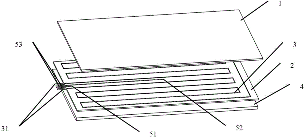 Controllable livestock and poultry heat preservation bed device