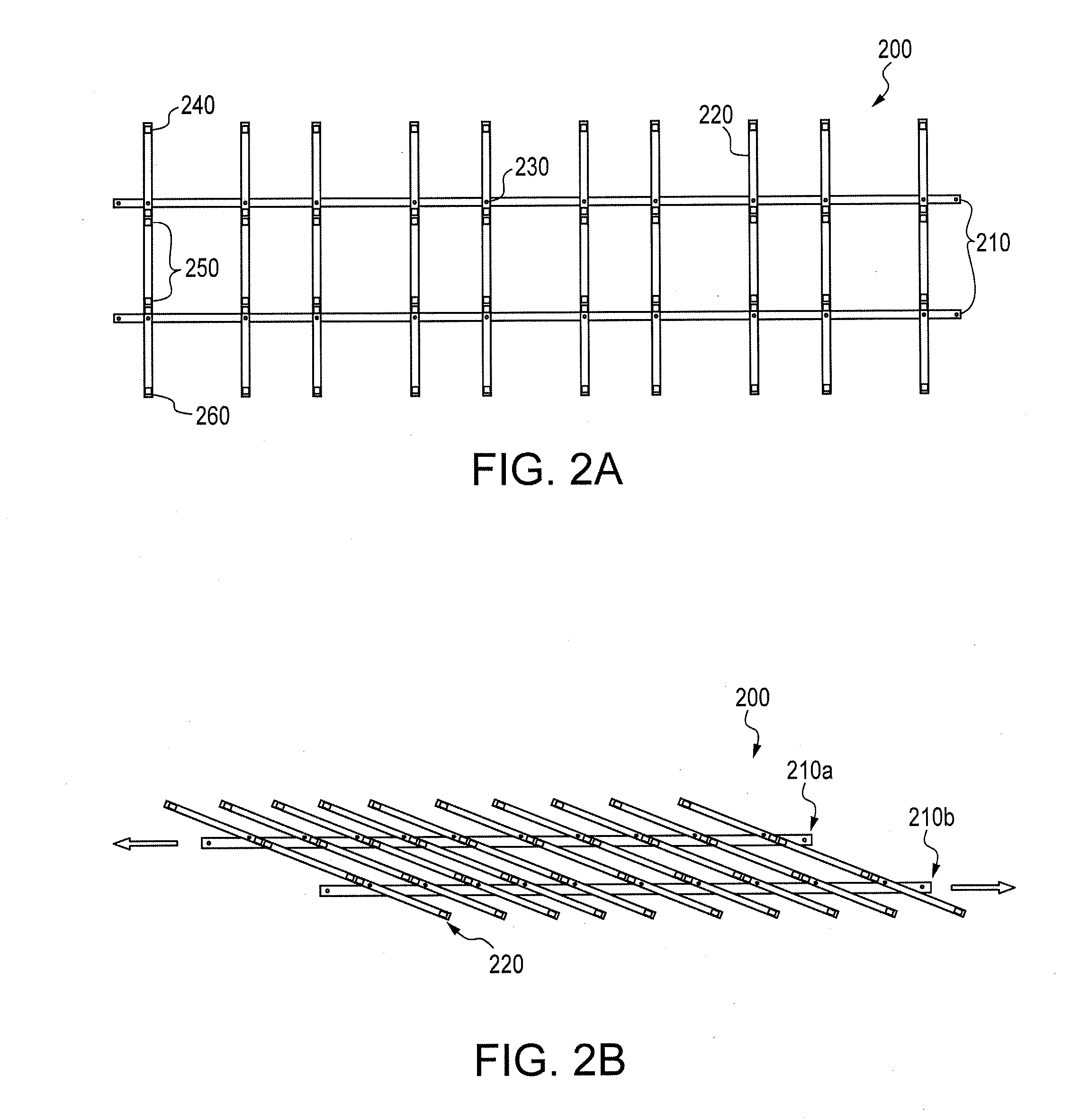 Slider clip and photovoltaic structure mounting system