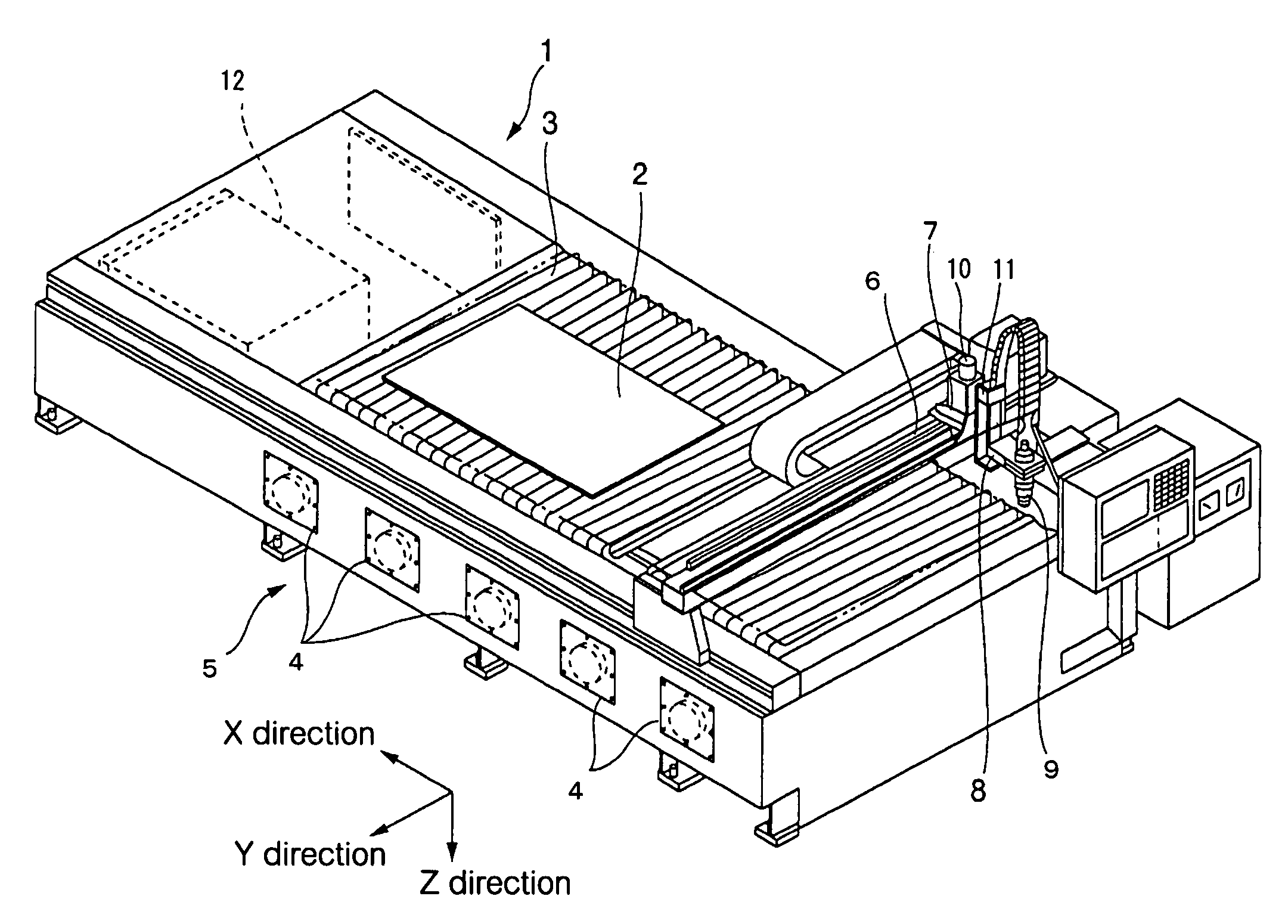 Thermal Cutting Machine