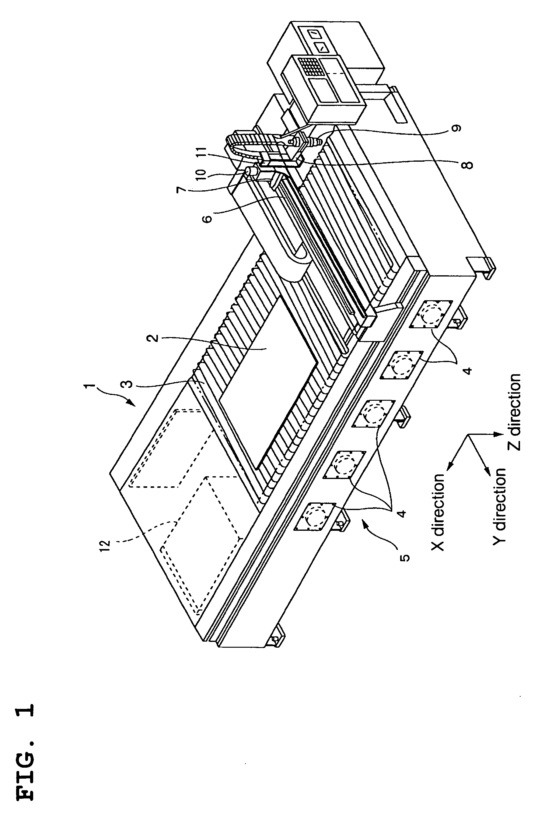 Thermal Cutting Machine