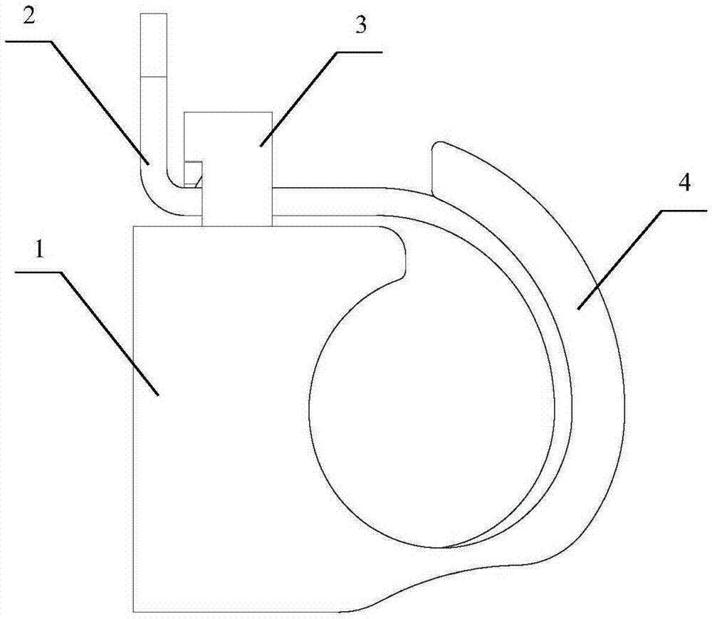 Line clamp