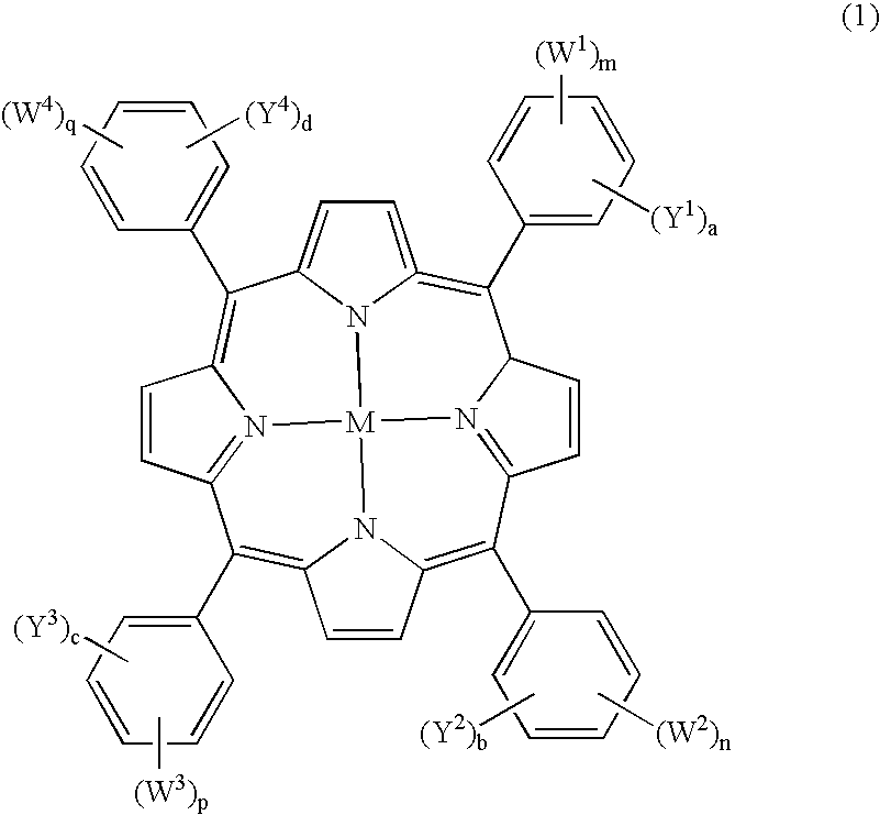 Carboranylporphyrins and uses thereof