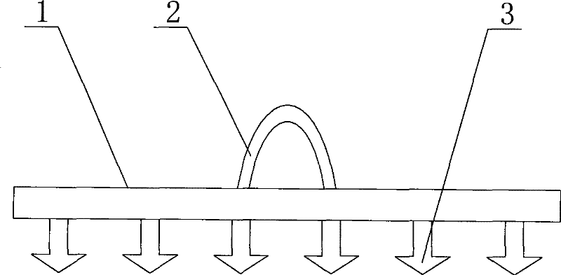 New method for modifying top dross in steel ladle of rimmed steel