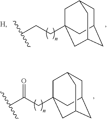 Adamantane derivatives of AZA-crown ethers and their use in treatment of tumor