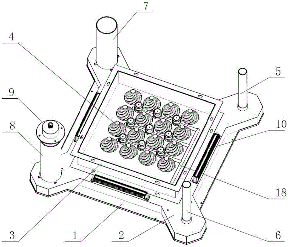 Multifunctional equipment belt and air-conditioner with same