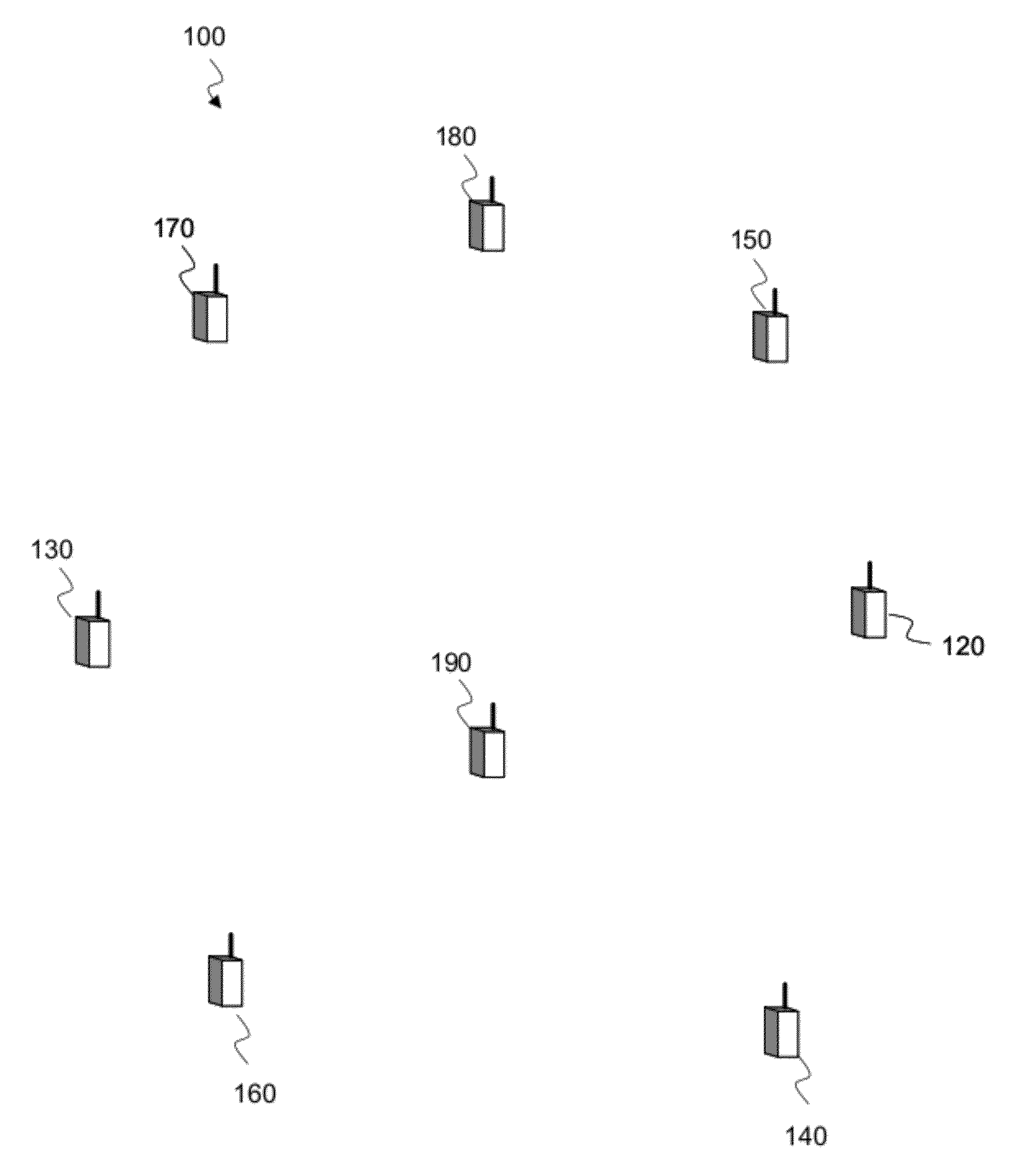 Method and system for managing communications in a wireless communication network