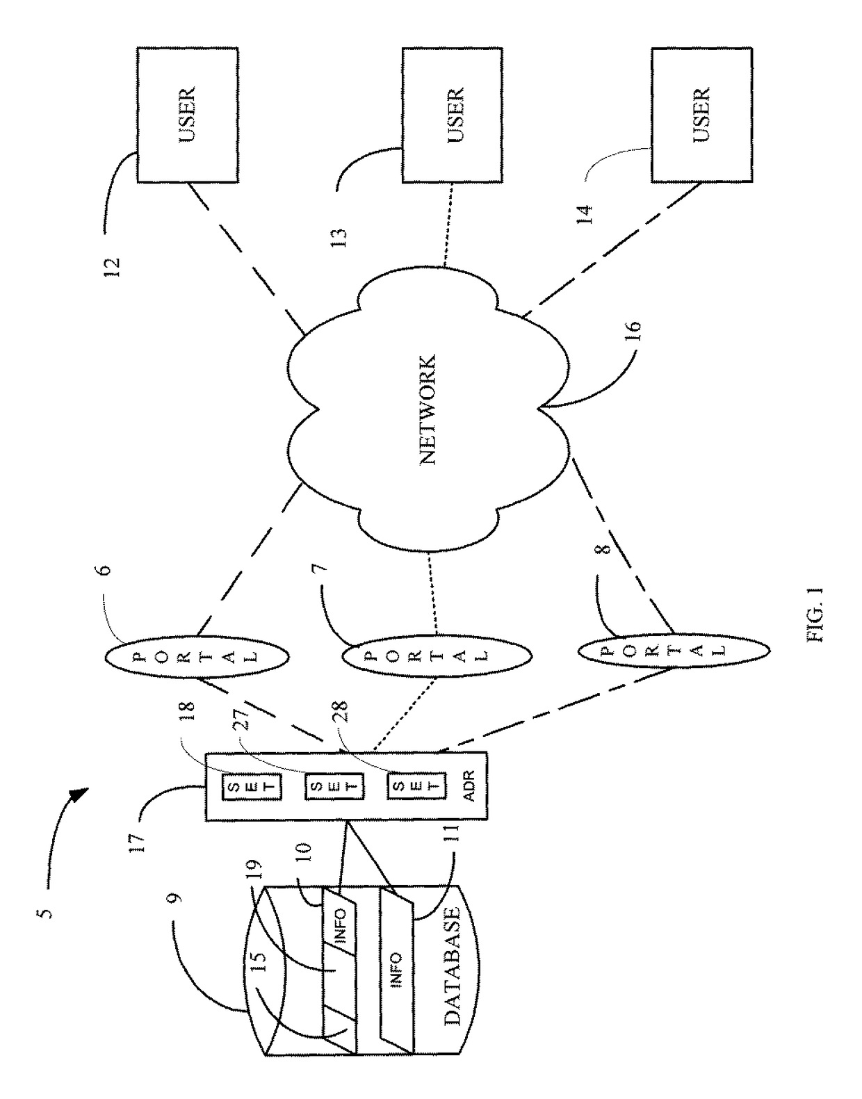 Techniques for processing group membership data in a multi-tenant database system