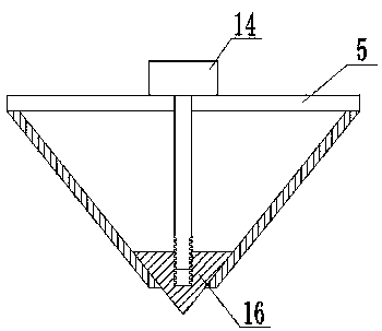 A small fish feeder