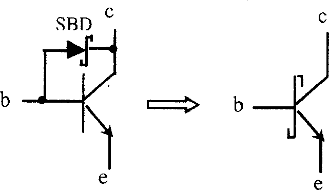 Low voltage high speed TTL and Not gate circuit and its method for improving operation speed