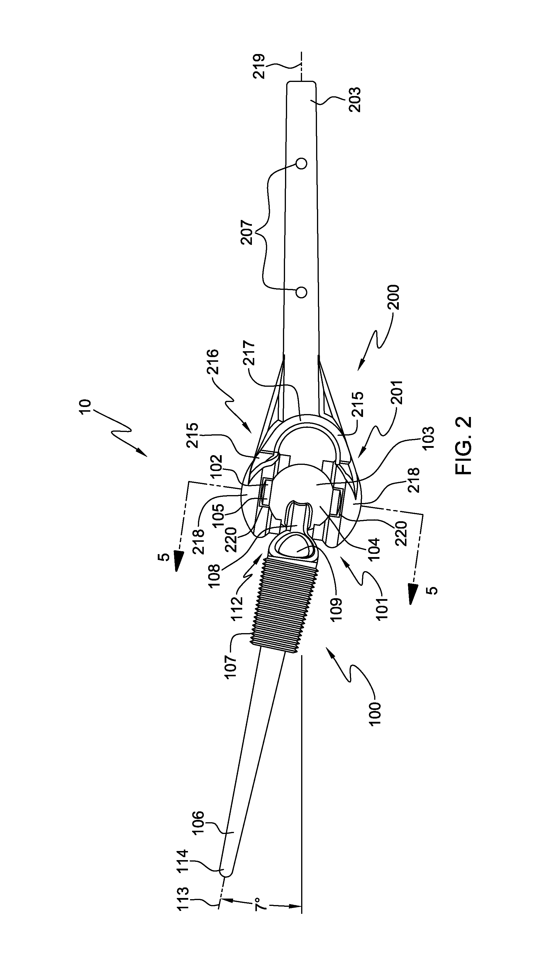 Elbow prosthesis and method for use