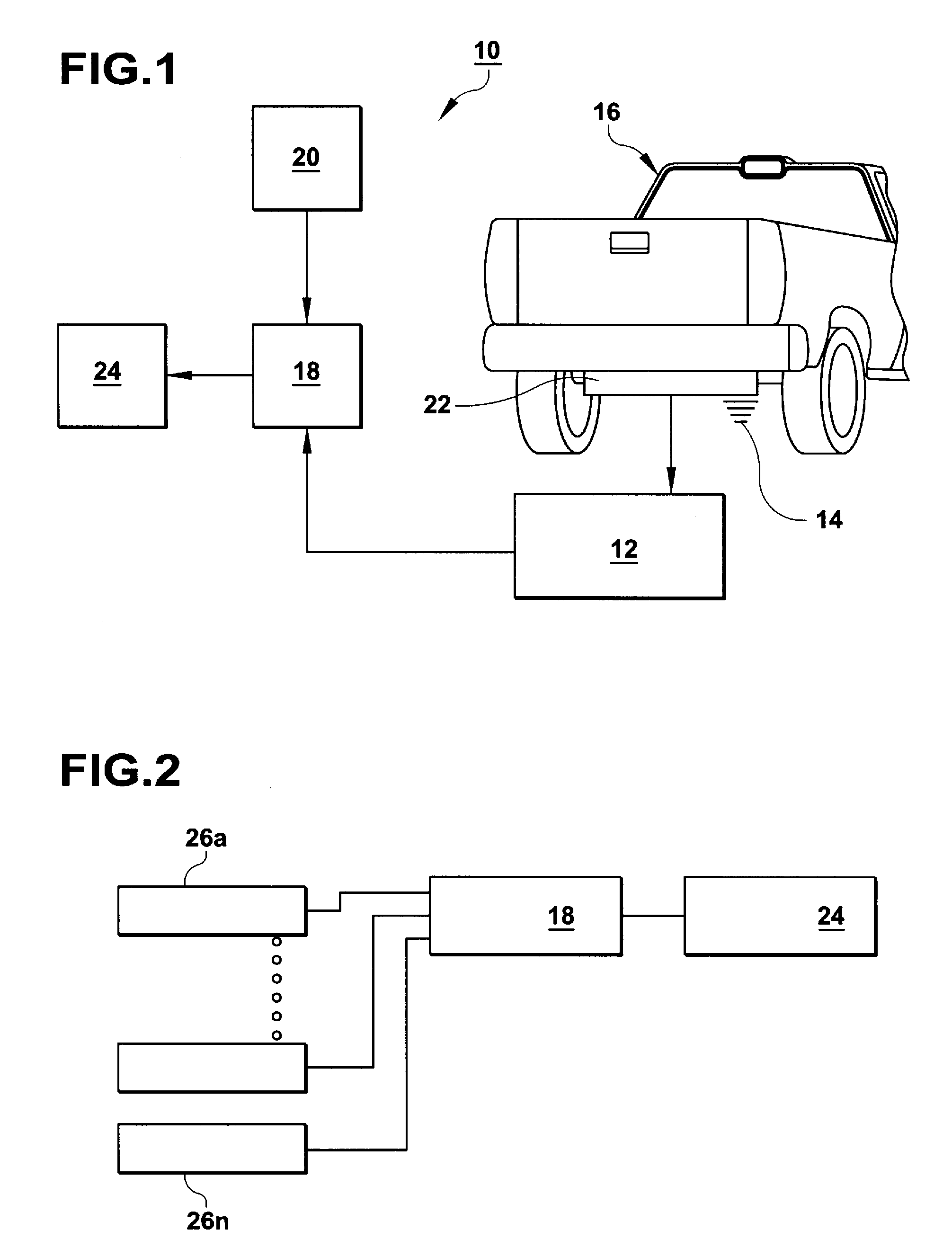 Explosives and contraband detection system