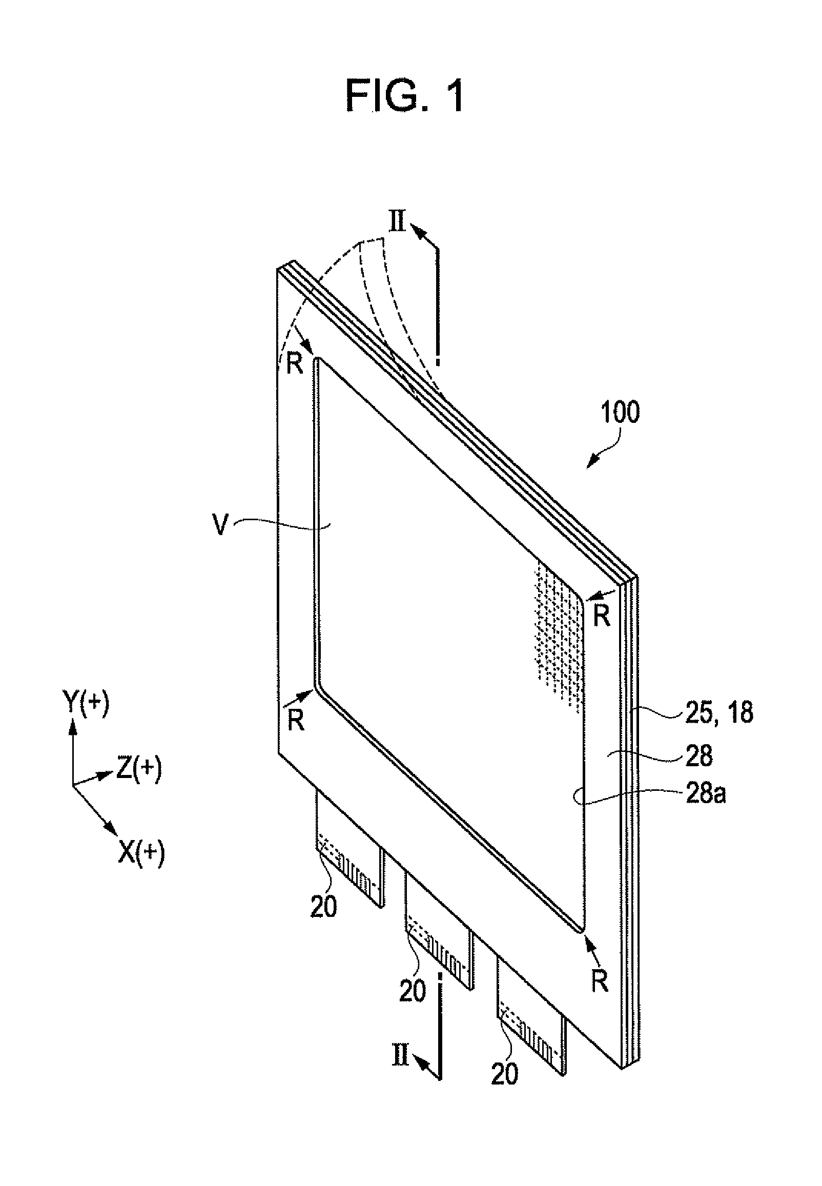 Electro-optical device, electronic device, and illumination apparatus