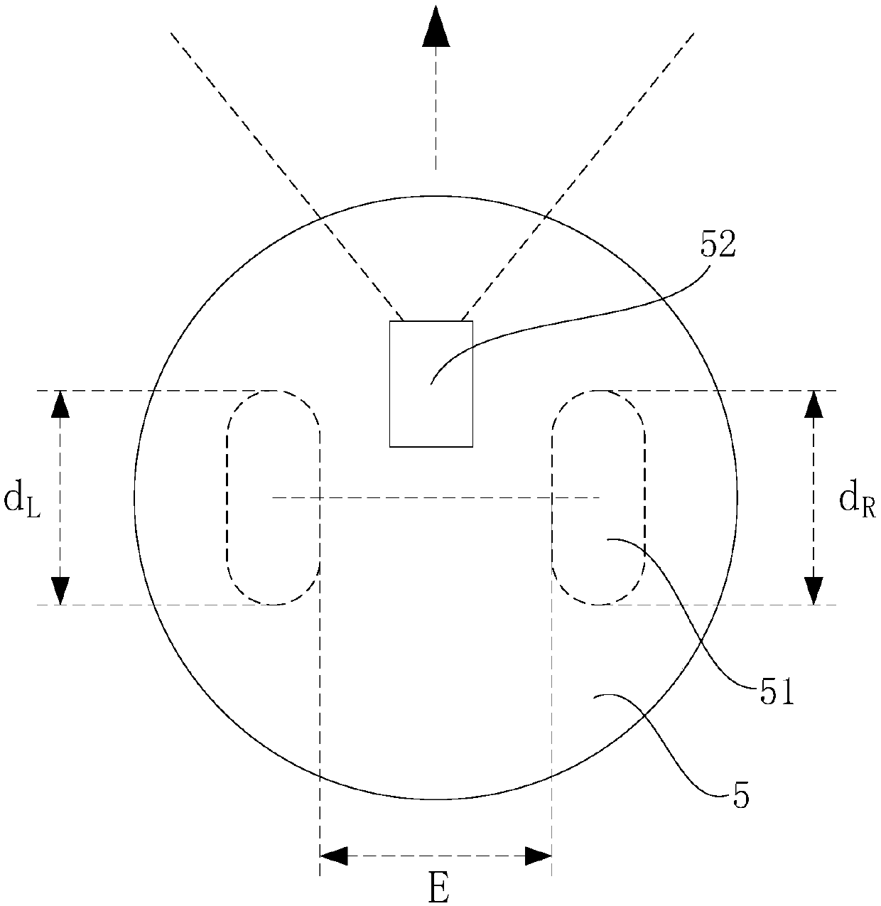 Walking robot self-adaptation calibration method, system and facility and storage medium