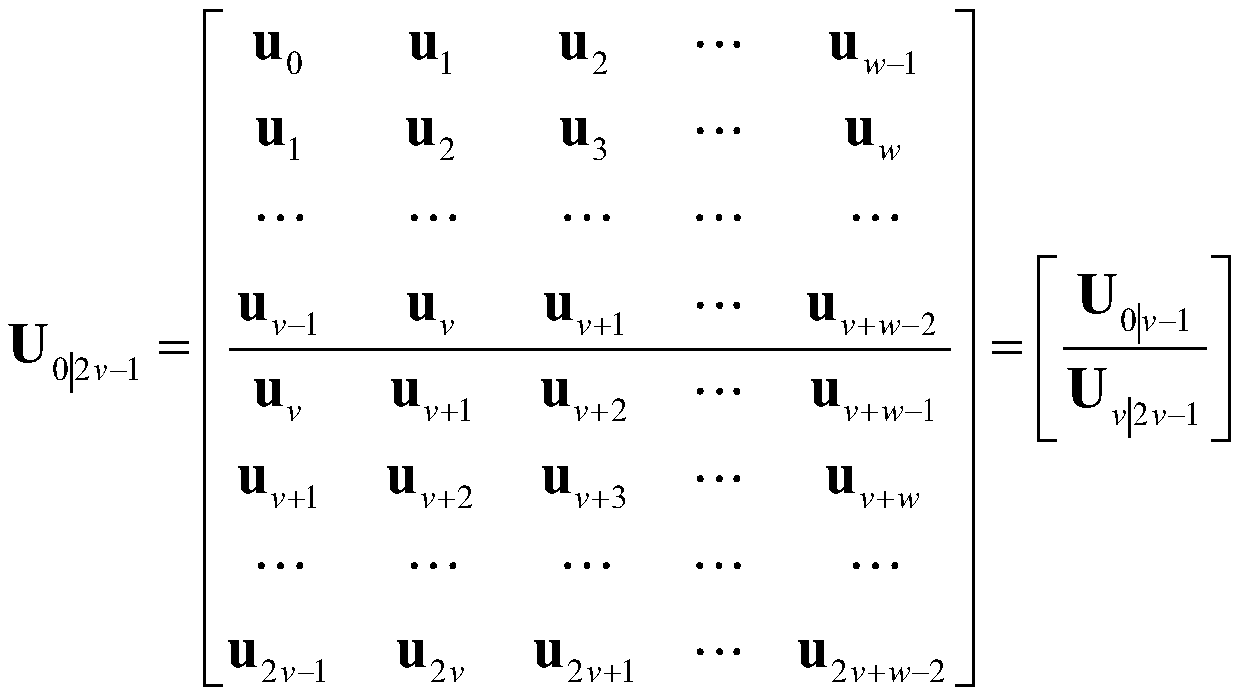 Physical mode extraction method for engineering structure flexibility identification