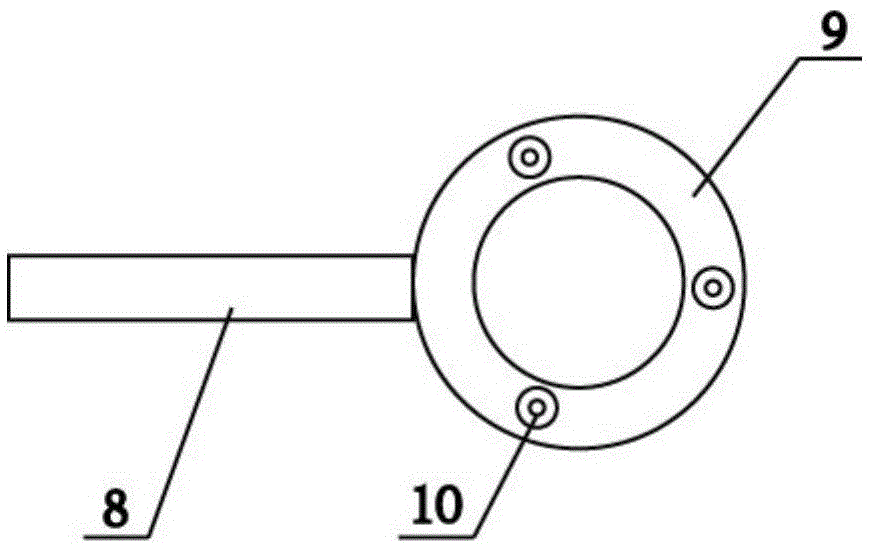 Pilot scale test benzene vaporization mixer