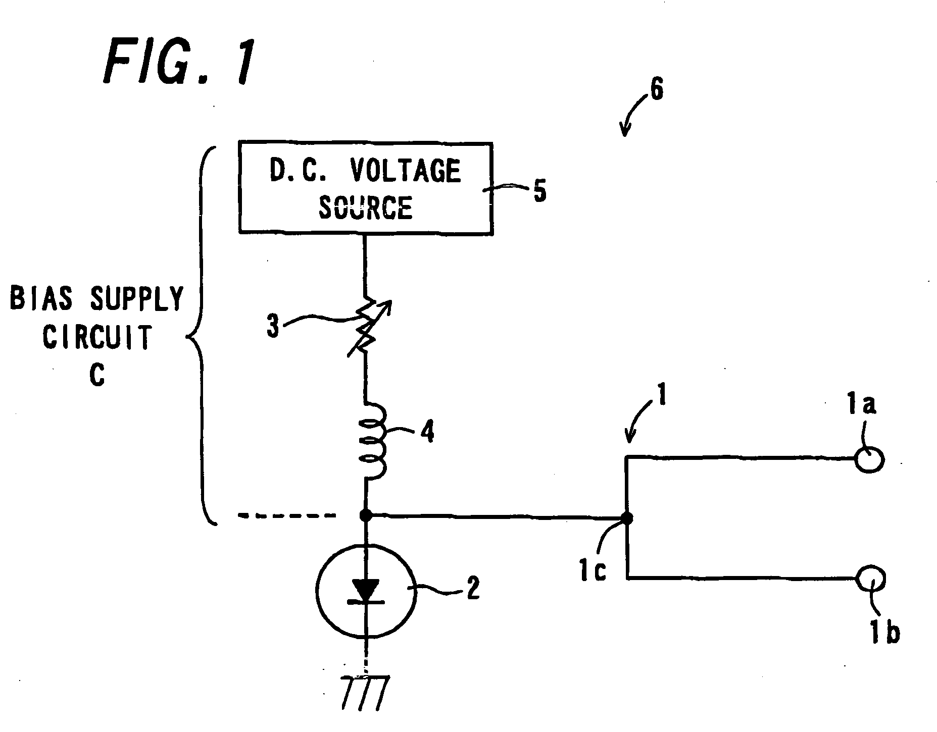 Mixer, High-Frequency transmitting/receiving apparatus having the same, radarapparatus having the high-frequency transmitting/receiving apparatus, and vehicle equipped with radar apparatus