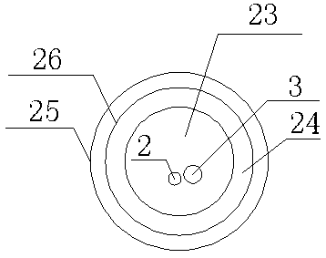 Method for preparing activated charcoal by utilizing coal-made activated charcoal furnace