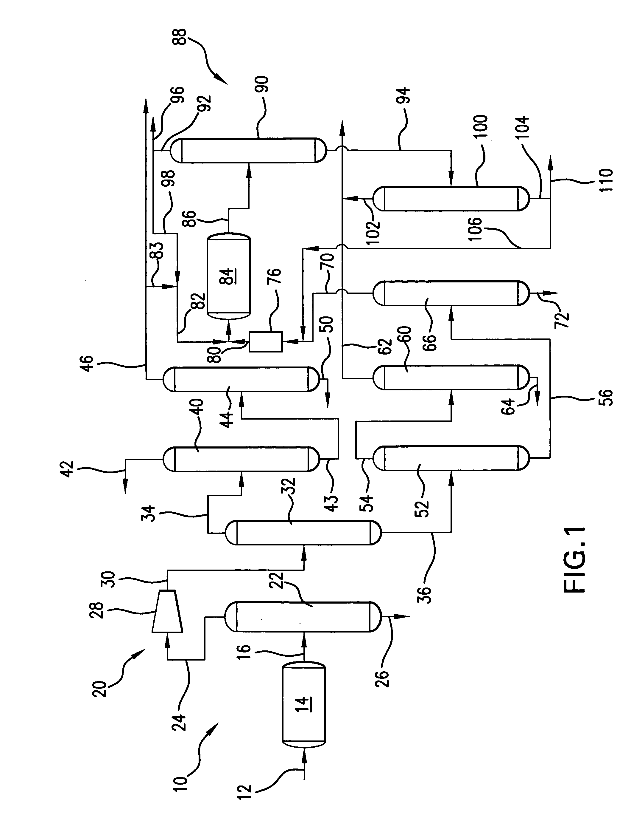 Oxygenate conversion to olefins with metathesis