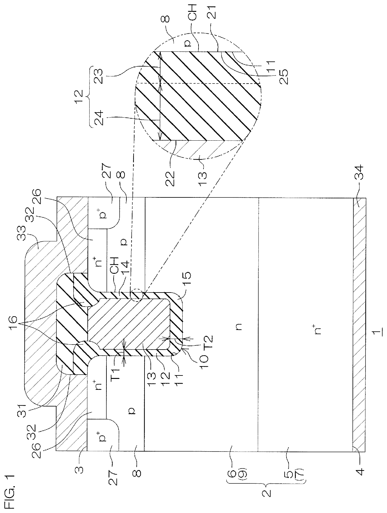 Semiconductor device and method for manufacturing same