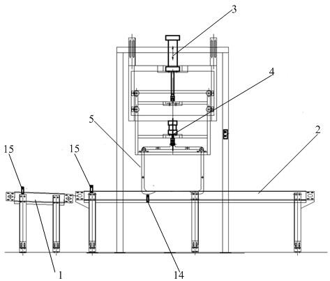 Automatic pulp feeding process