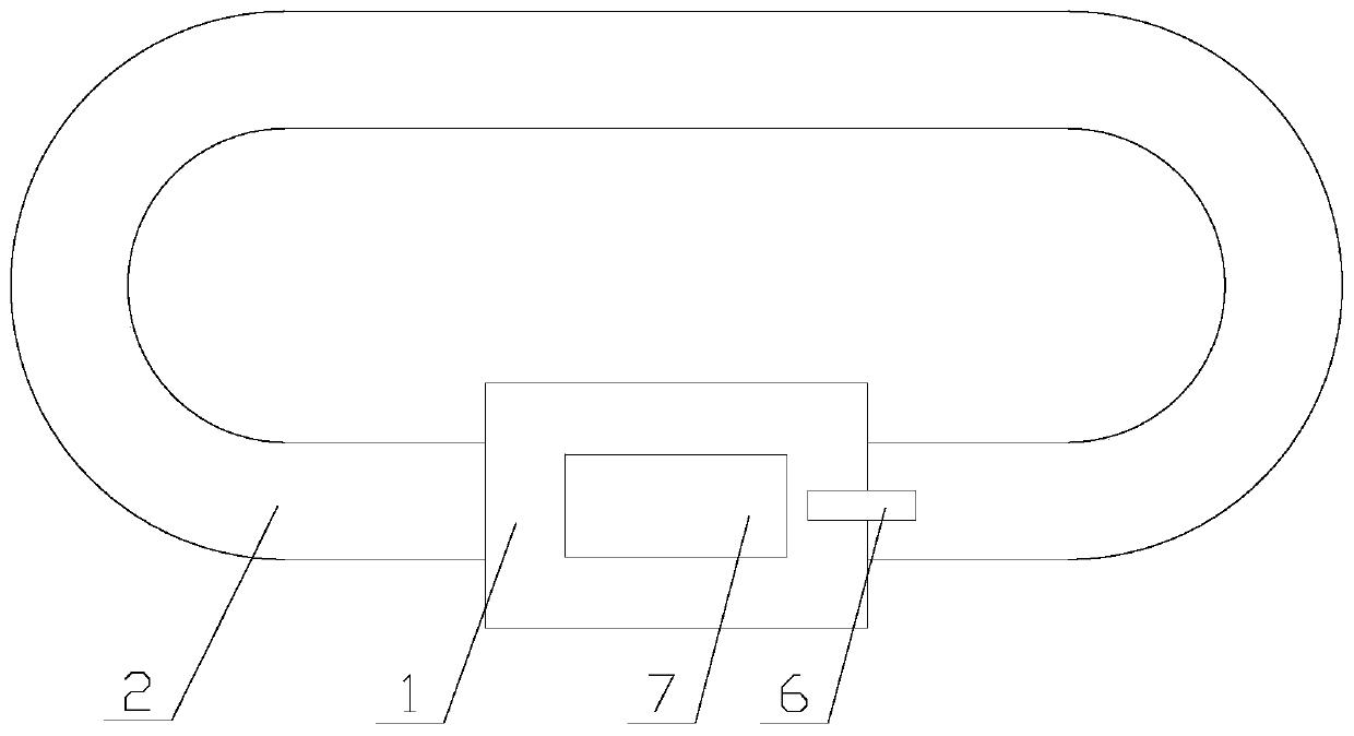 An IoT-based intelligent heating robot without moving noise