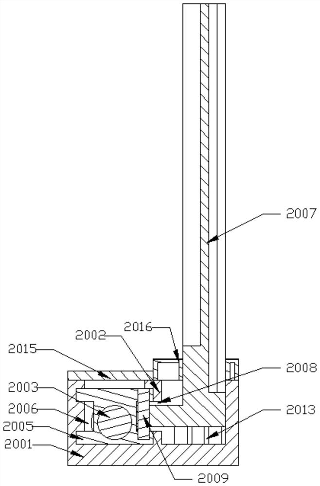 Five-axis spherical laser cutting device