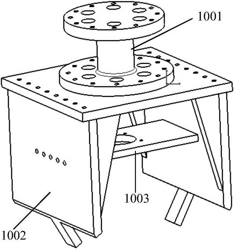 Device and method for achieving automatic grabbing and accurate attaching of aircraft thermal insulation piece