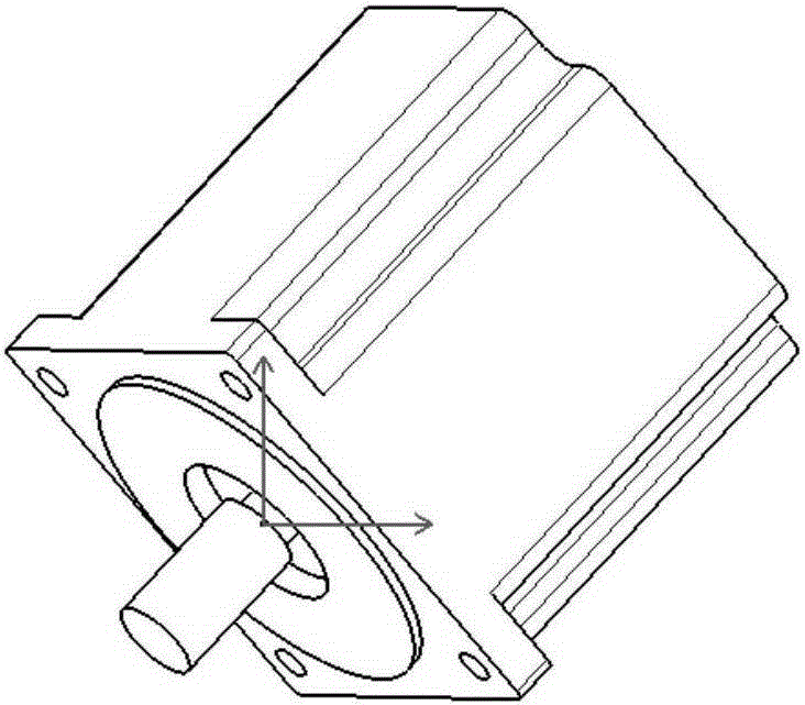 Device and method for achieving automatic grabbing and accurate attaching of aircraft thermal insulation piece