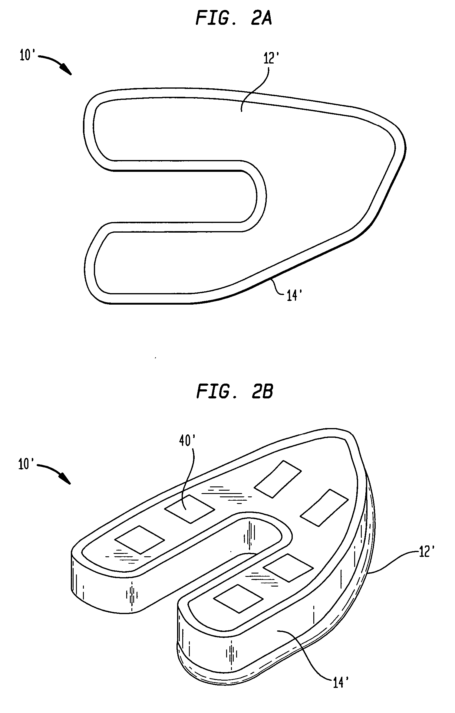 Laser-produced implants