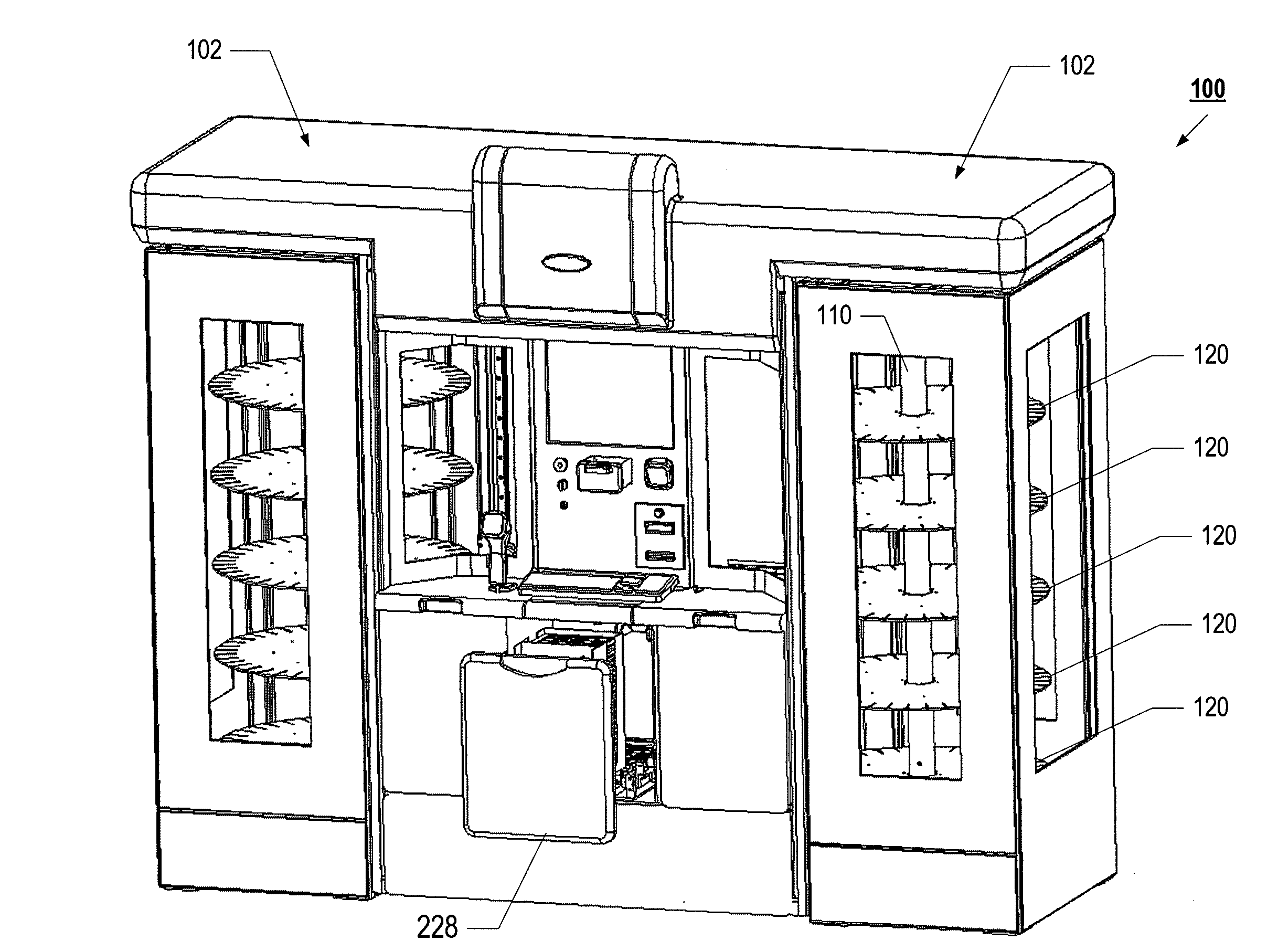 System, method, apparatus and computer program product for capturing human-readable text displayed on a unit dose package