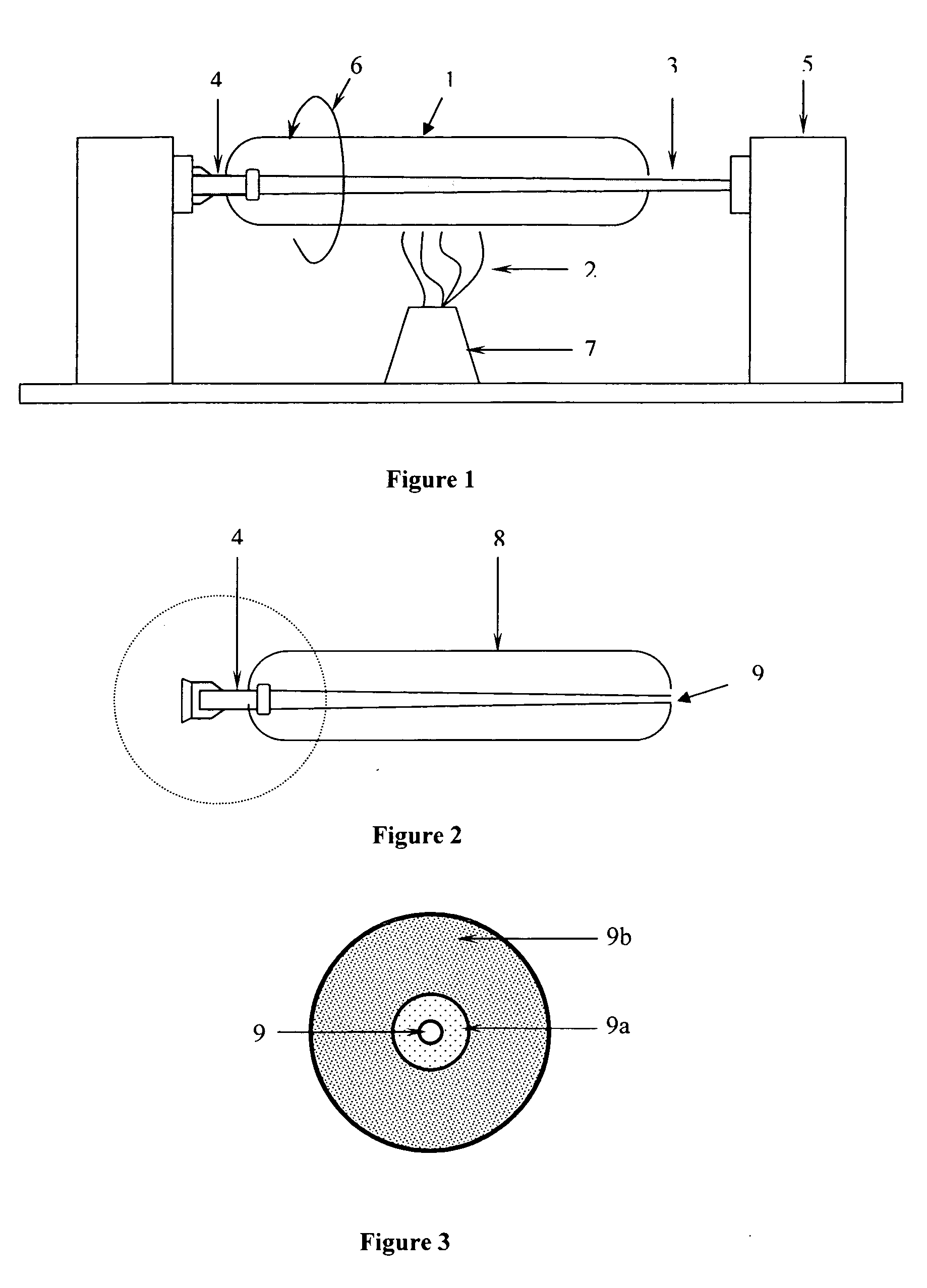 Apparatus and method for preparing optical fiber preform having desired cone shape