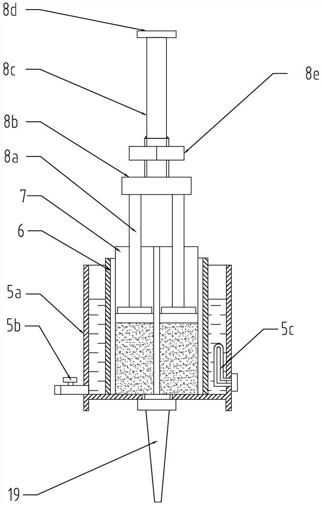 A method for beautifying jointing of floor tiles