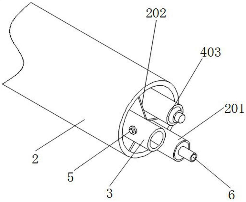 Bronchoscope convenient to use and high in safety and use method of bronchoscope