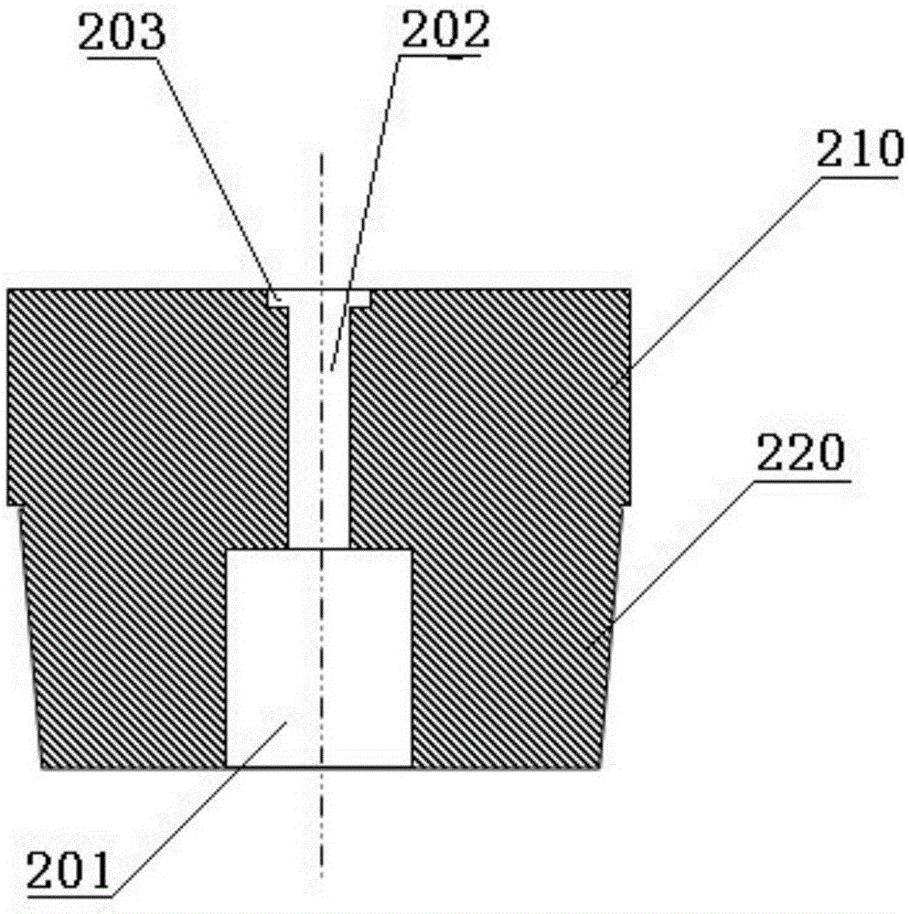 A combined fireworks outer tube