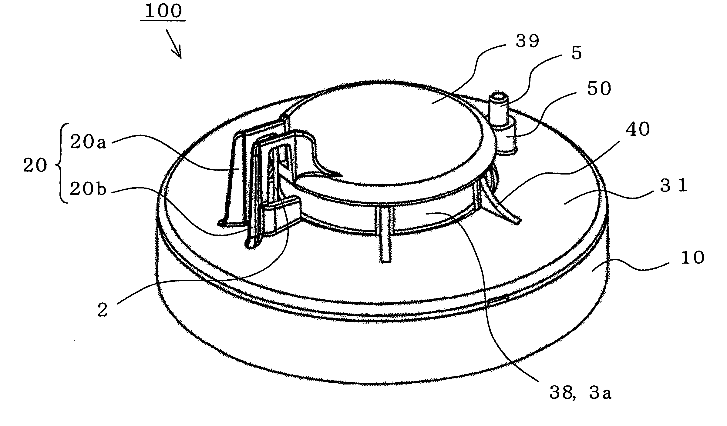 Combination smoke and heat detector