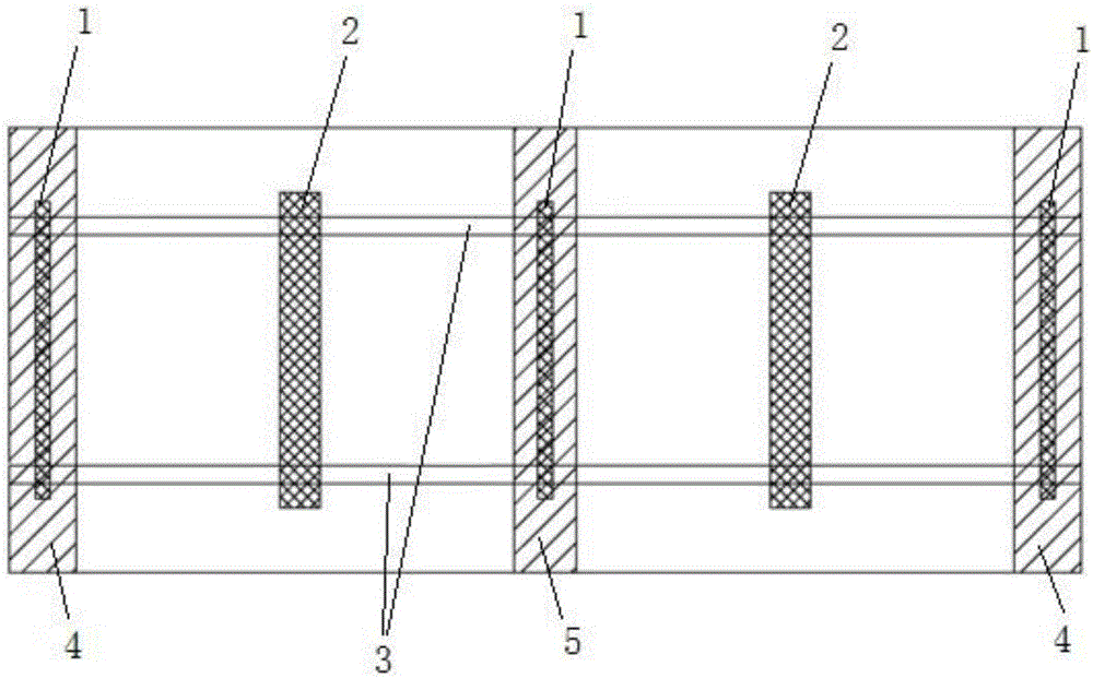 Automatic measuring method and automatic measuring system for temperature of vertical flue of coke oven