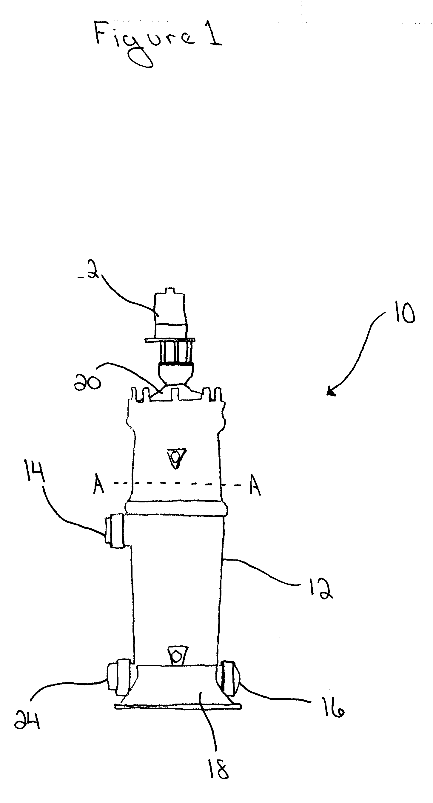 Water treatment device