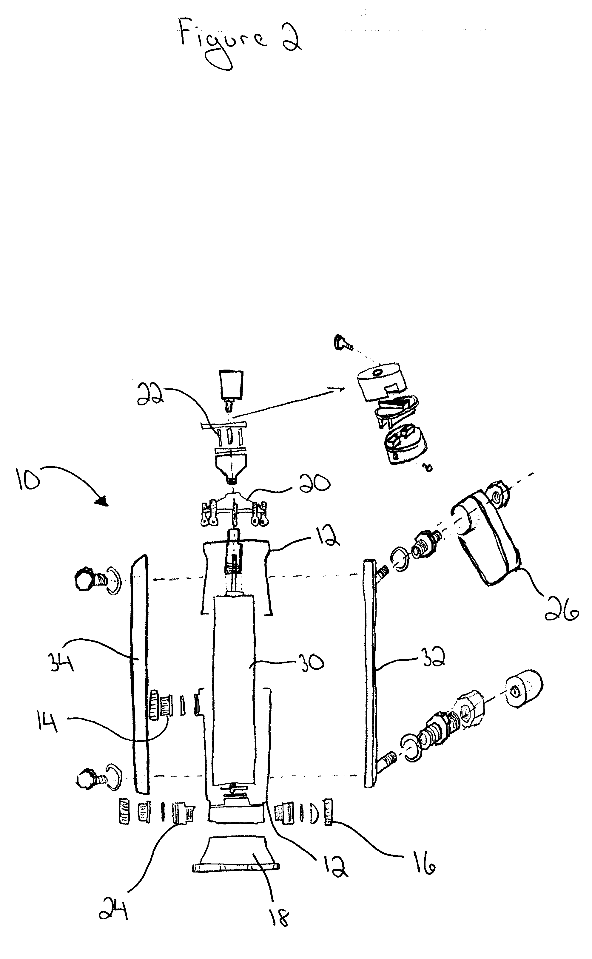 Water treatment device