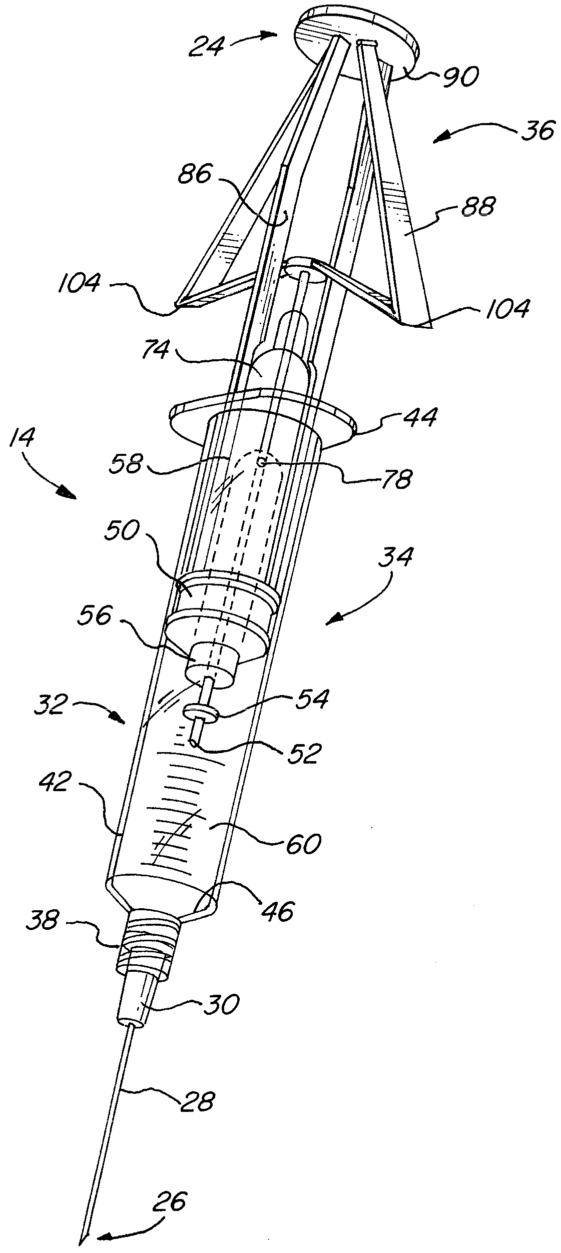 Steroid Delivery System