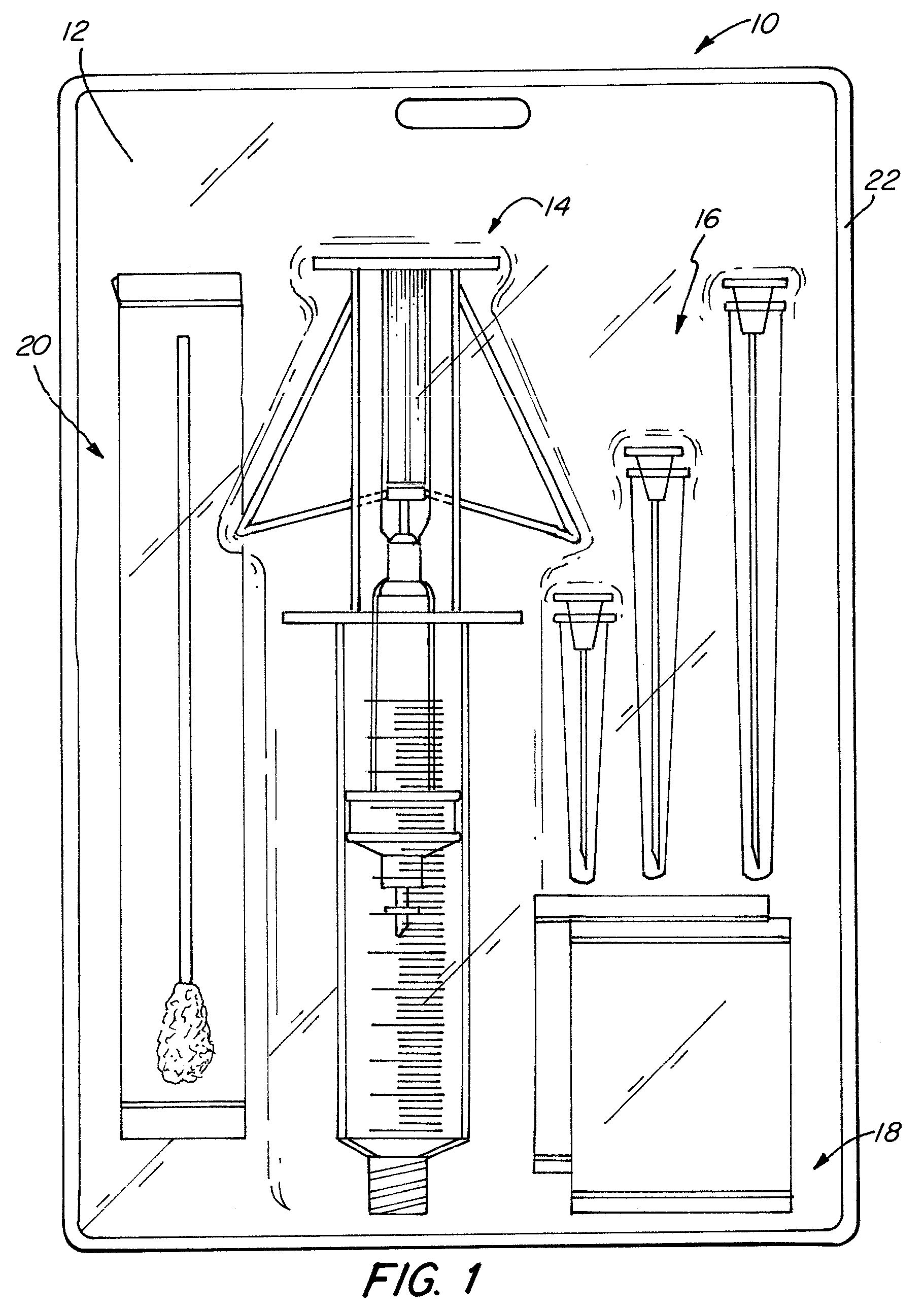 Steroid Delivery System