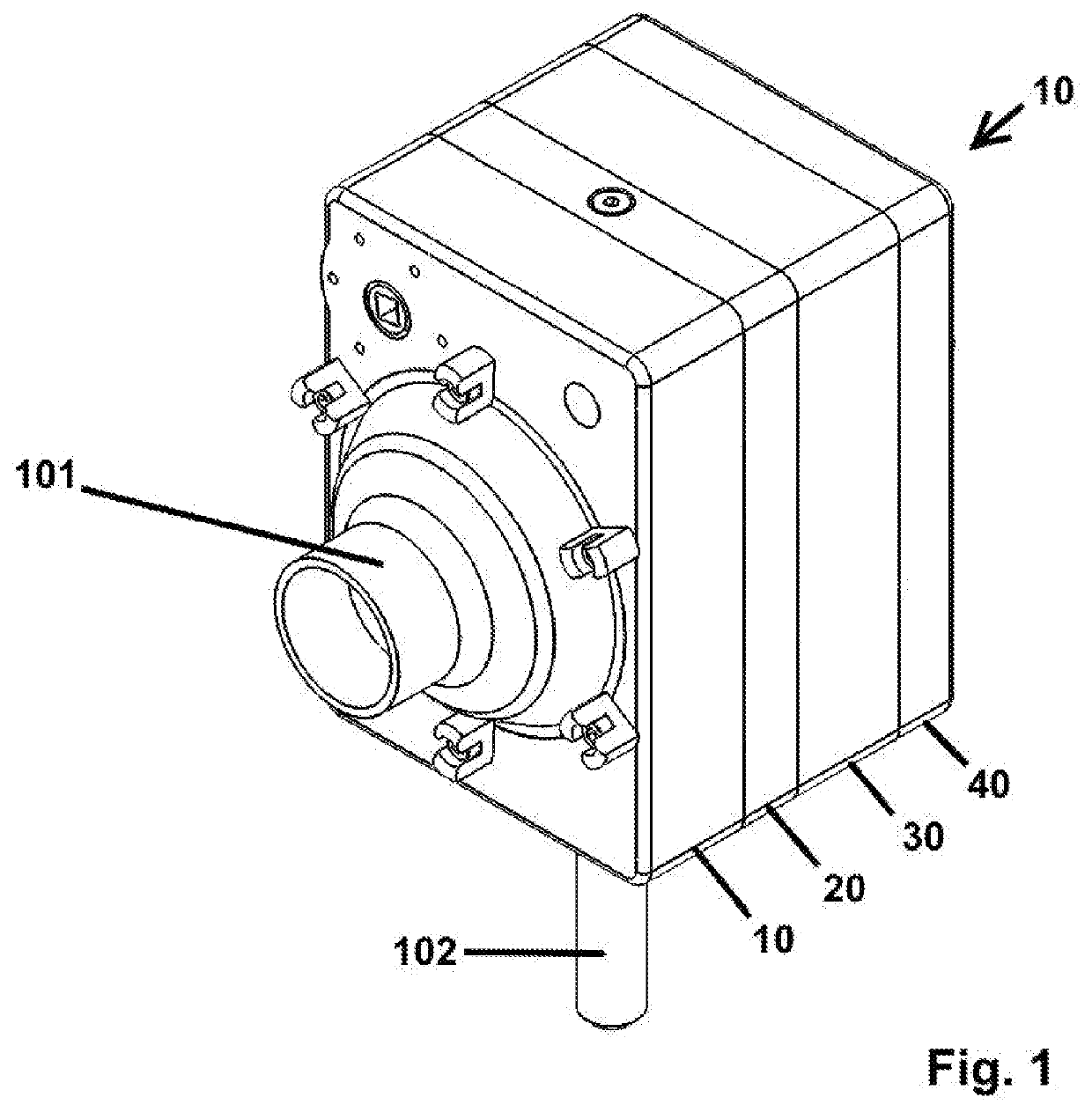 Seed-positioning device used in agricultural planting machines