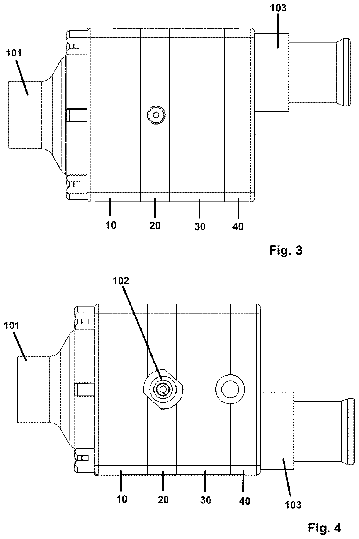 Seed-positioning device used in agricultural planting machines