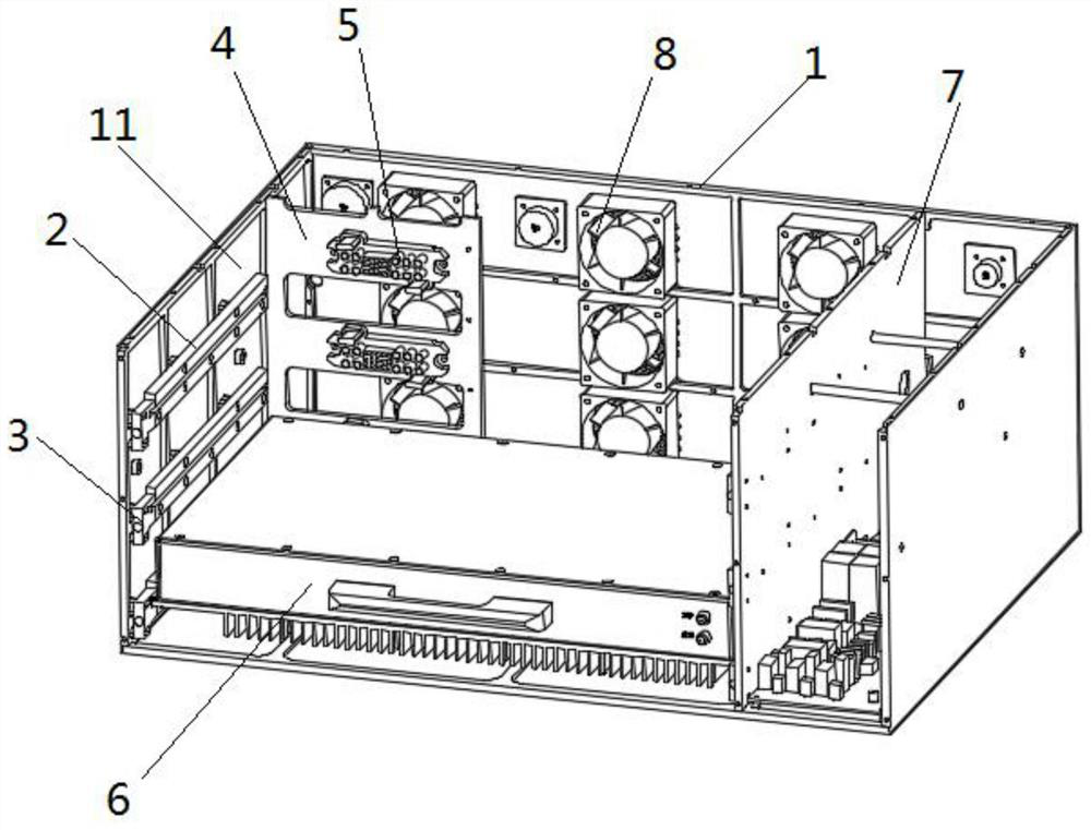 Hot plug system