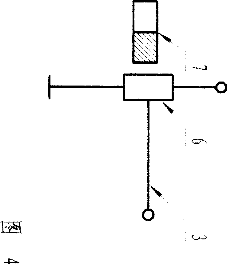 Wide-range float type flow sensor