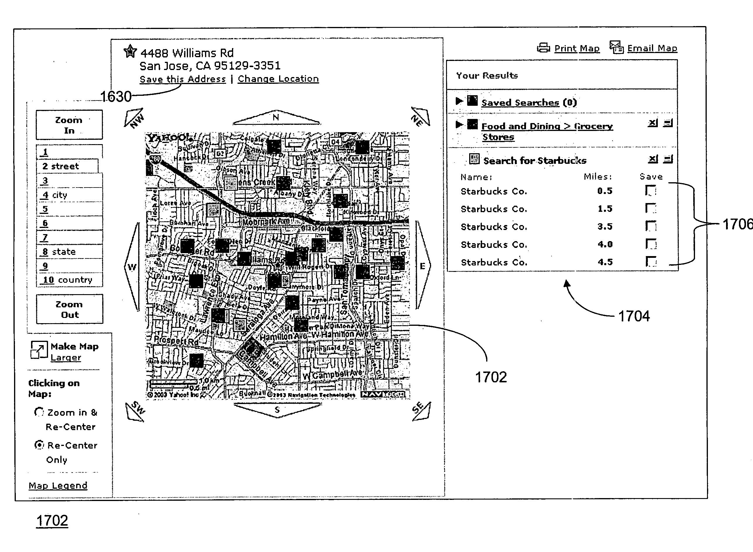 Mapping method and system