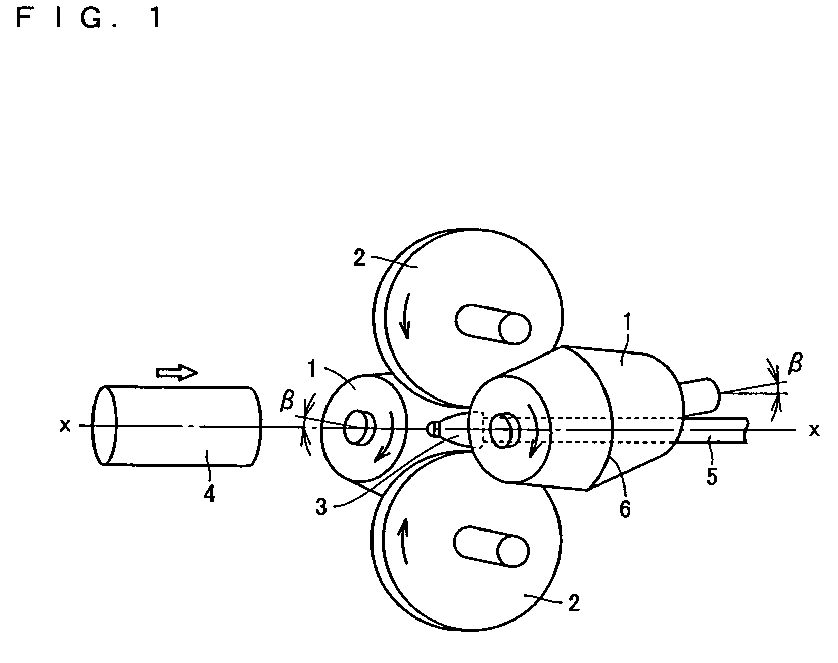 Making method for seamless metallic tube