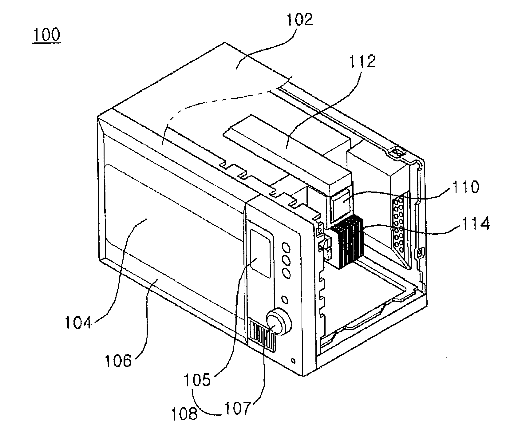 Cooking apparatus