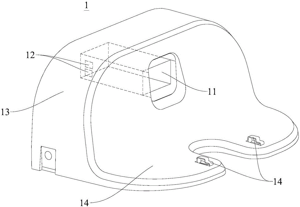 Intelligent cleaning equipment and automatic charging method thereof